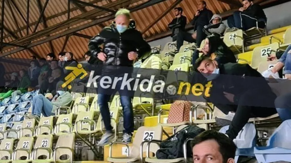 Εντοπίσαμε Τσόρνιγκερ!