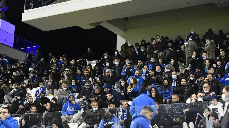 Θέλουν να τους ξαναδούν με Ολυμπιακό 