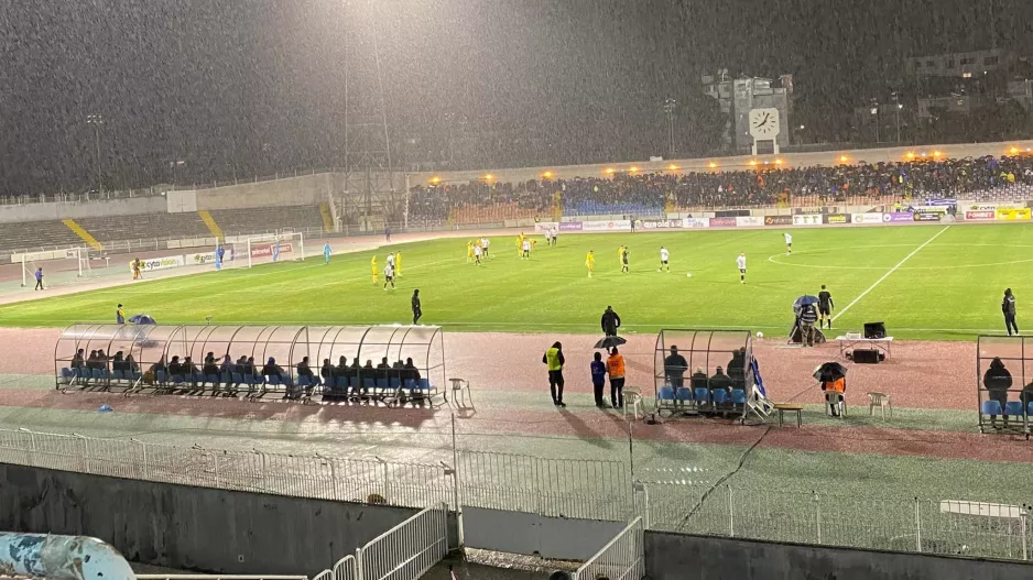Κλεάνθης/Η Κερύνεια και το ποδόσφαιρο σας ευχαριστεί-Το ποδόσφαιρο διδάσκει σεβασμό