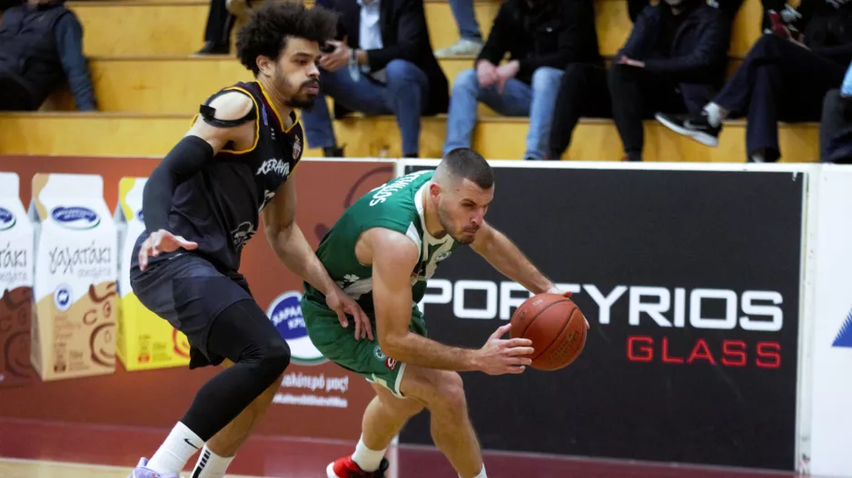 Κεραυνός-Ομόνοια: Χαμόγελα για 5ο σερί αγώνα!