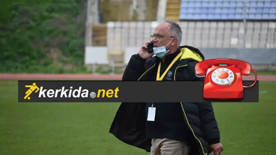 Δήλωση στο kerkida: "Μια ομάδα 10-15 ατόμων πετροβόλησαν τα αυτοκίνητα των παικτών μας"