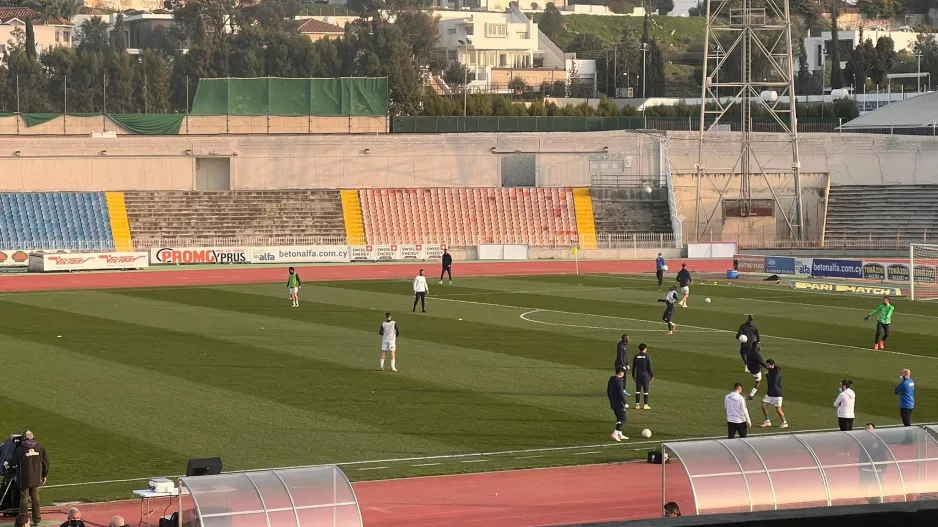 Η εντεκάδα της Δόξας κόντρα στην Πάφο
