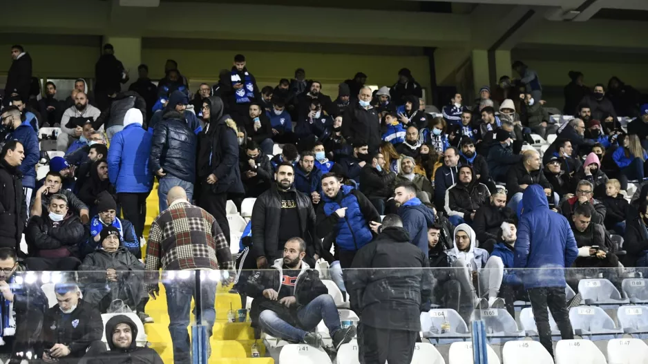 Εισιτήρια με Ολυμπιακό