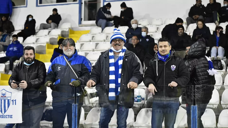 Στις επάλξεις!