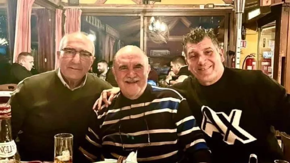 Ποδοσφαιρική συνάντηση