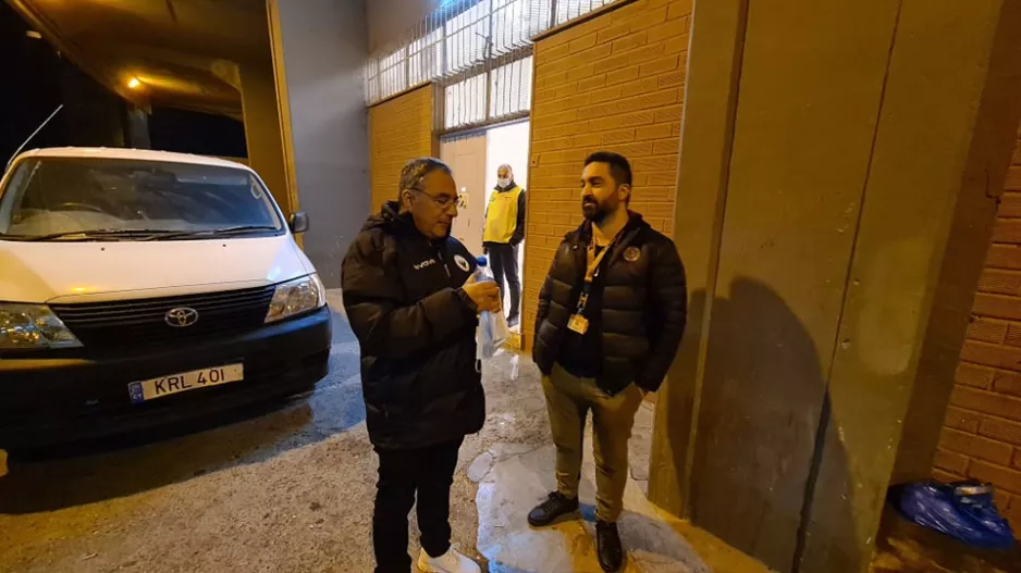 Ανανέωσαν... το ραντεβού τους!