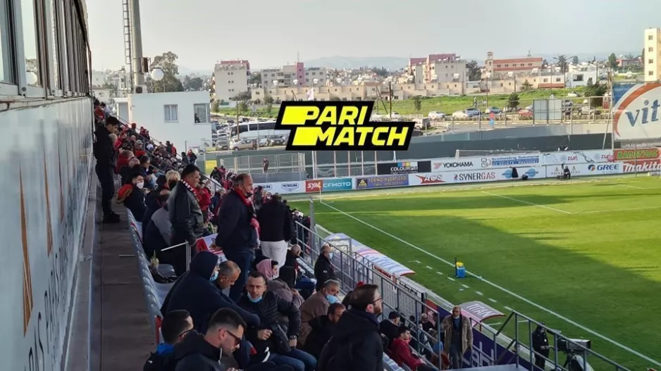 Εκεί ο λαός της, ντέρμπι με ατμόσφαιρα (φώτος)