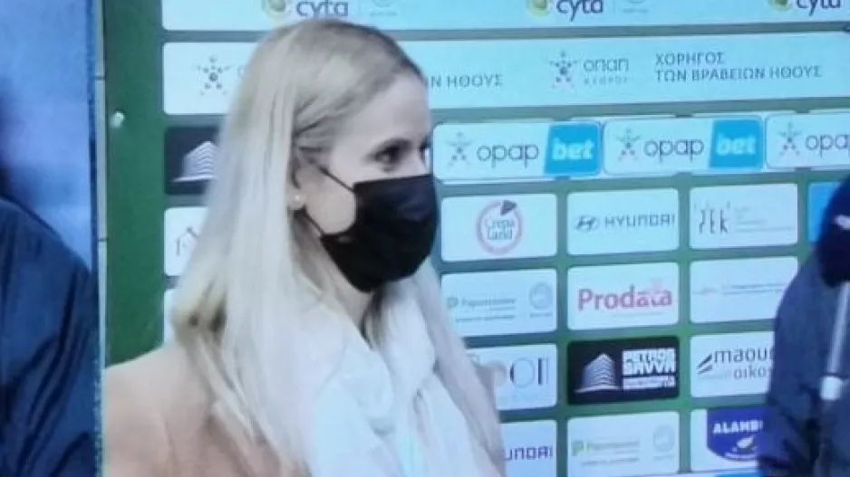 Φρόσω για ΠΑΕΕΚ: "Θέλουμε νίκη!"
