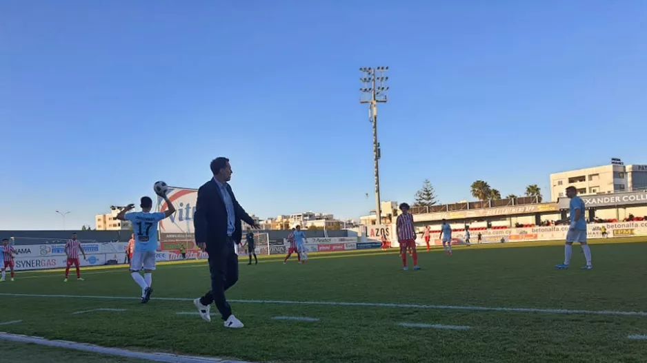 "Ο κόσμος του Ερμή να έρθει πιο κοντά στην ομάδα"
