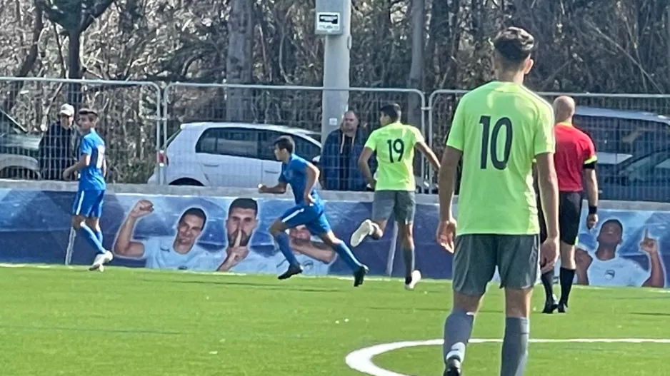 Έξι γκολ και "Χ"