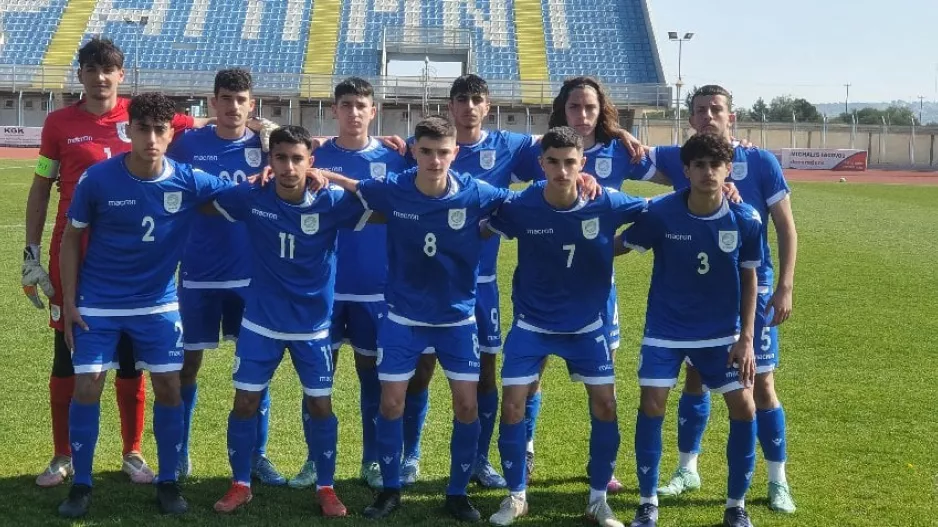 Οι Παίδες νίκησαν την Ρουμανία!