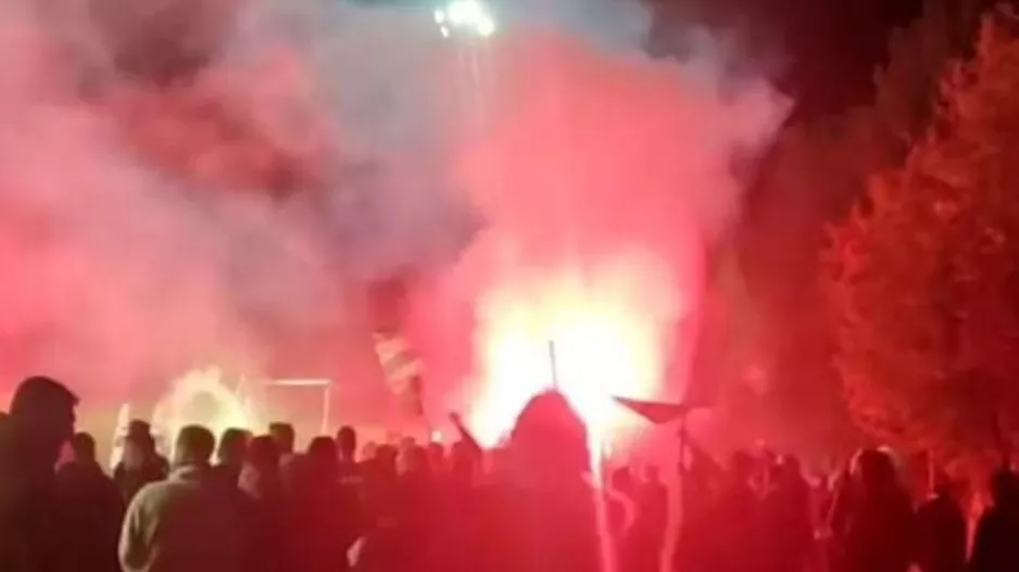 "Κάηκε" το "Η. Πούλλος"