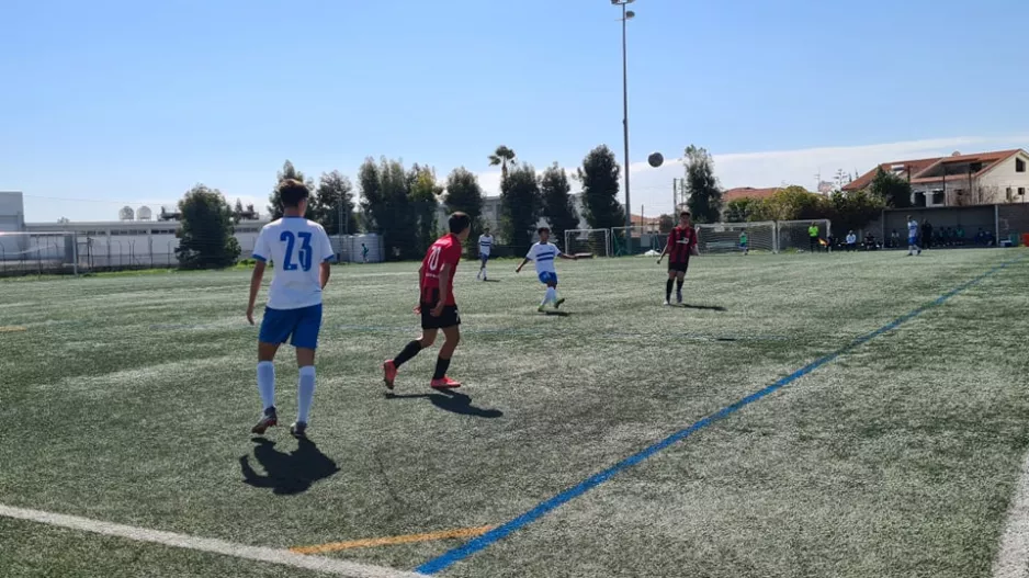 Σημαντική νίκη για Απόλλωνα Κ15