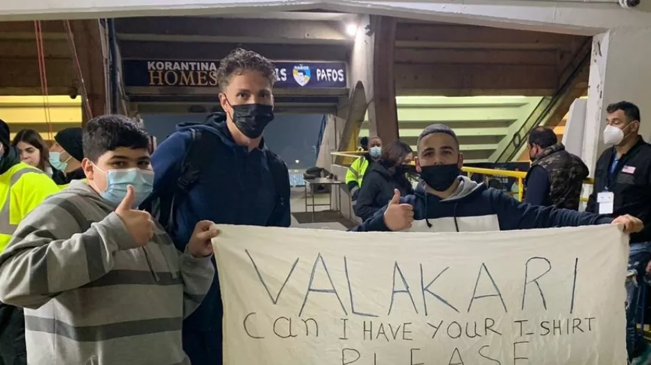 Δεν του χάλασε χατίρι ο Όνι! 