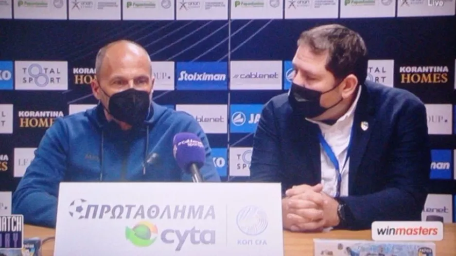 Μίλανιτς: "Ο στόχος είναι ψηλότερα από την 6η θέση"