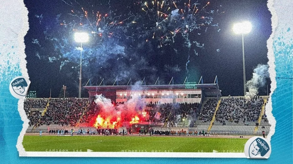 Photo of the Match/Πάφος