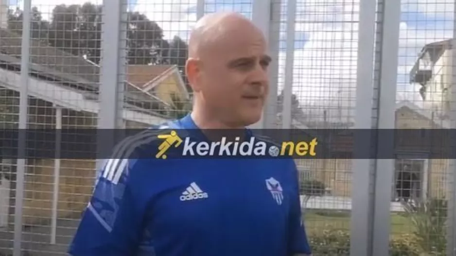 Τιμούρ... από τις Φυλακές για Απόλλωνα! (ΒΙΝΤΕΟ)