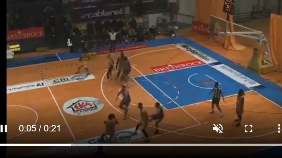 (Βίντεο) Το συγκλονιστικό φινάλε του ΑΕΛ-Ομόνοια 