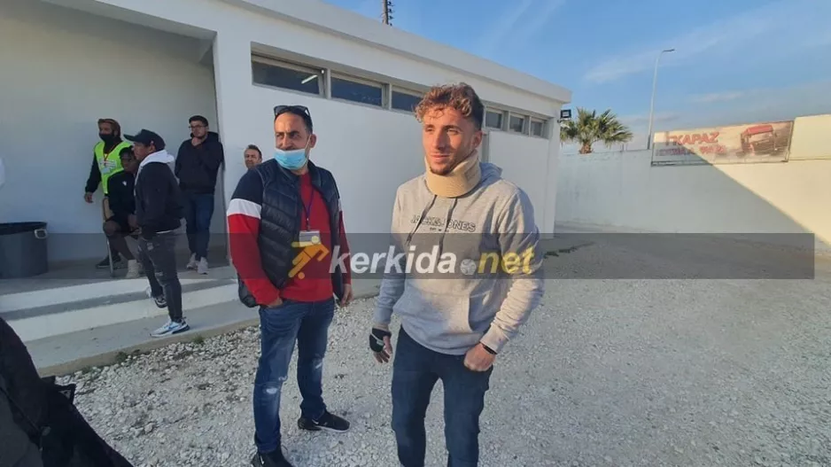 Όλα καλά...