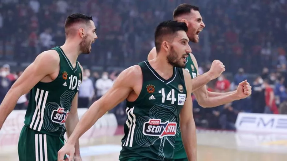 Στη διάθεση της Εθνικής με Τουρκία και οι παίκτες του Παναθηναϊκού!