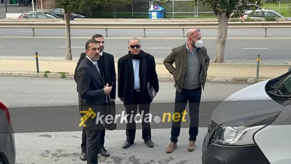 Φράγκος για απόφαση Εφετείου: "Η σημερινή απόφαση είναι η δική σας δικαίωση"