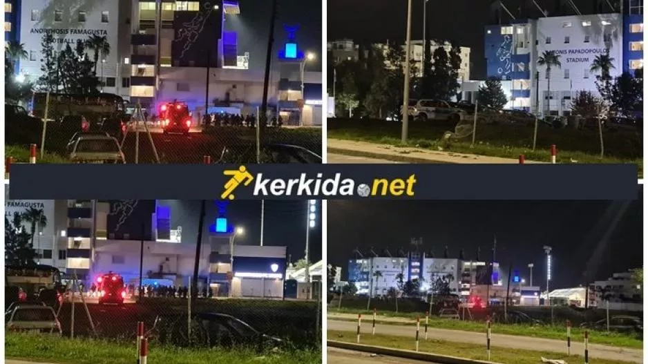 Ποινές σε Ανόρθωση-Ομόνοια για τα επεισόδια