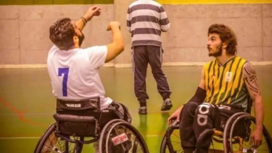 Η Ο.ΠΑ.Κ προσκαλεί νεαρούς με αναπηρίες να παίξουν μπάσκετ