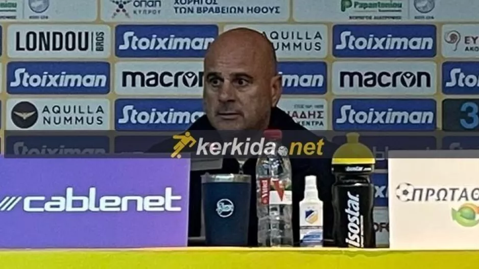 Τιμούρ/"Έχουμε πολύ μεγάλη ομάδα-Θα κυνηγήσουμε το πρωτάθλημα μέχρι το τέλος"