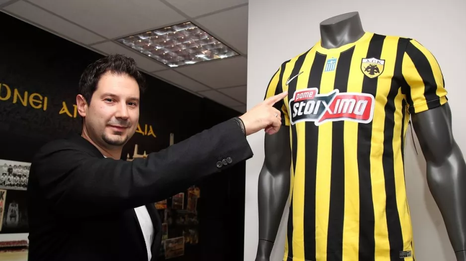 Λίγος... για την ΑΕΚ!