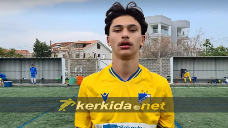 Πρώτο και... τρίποντο!