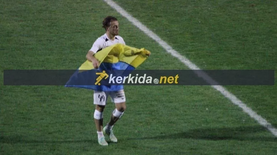 Μετά τον Κβιλιτάια, ο Εμπραλίτζε! (φώτος)