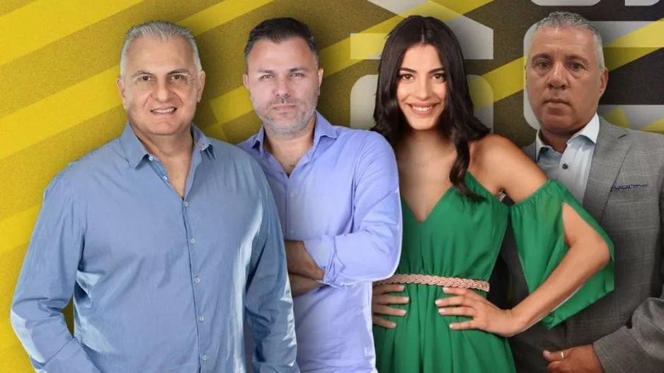 Απόψε στις οθόνες σας