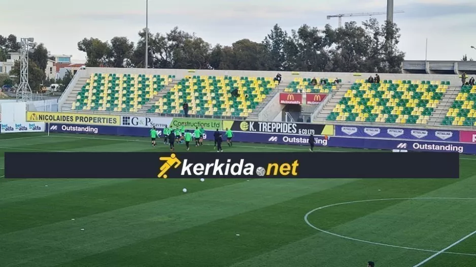 Η εντεκάδα του Άρη με Μπόγκναρ