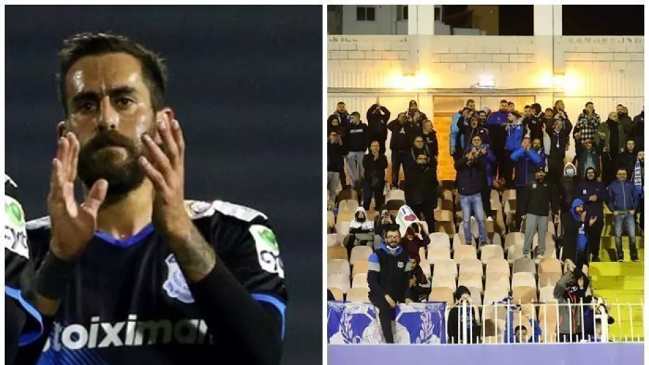 (ΒΙΝΤΕΟ από ΜΑΚ) Τι ζήτησαν από τον ΧΑΜΠΟ!