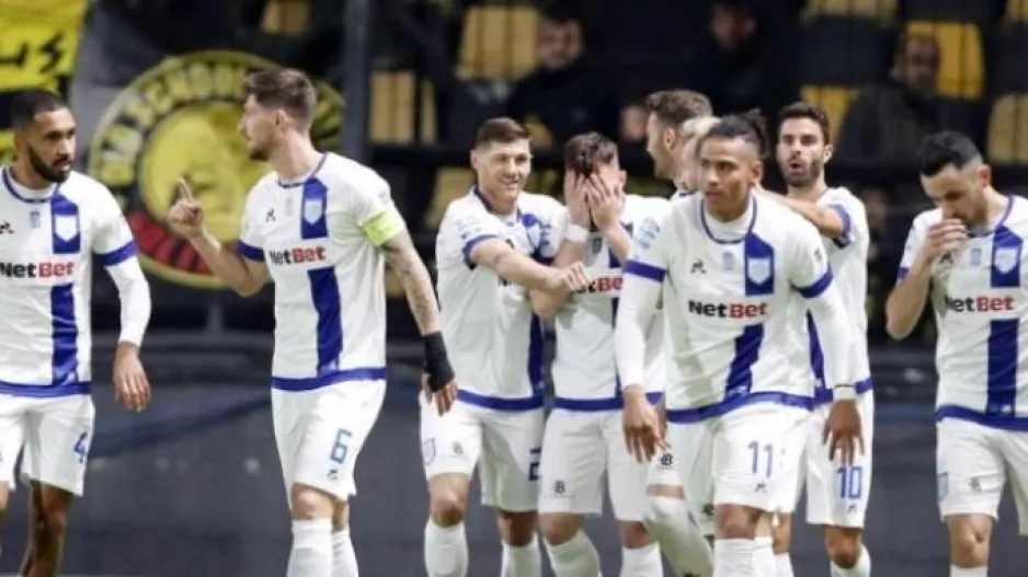 Τέσσερις απουσίες κόντρα στην ΑΕΚ