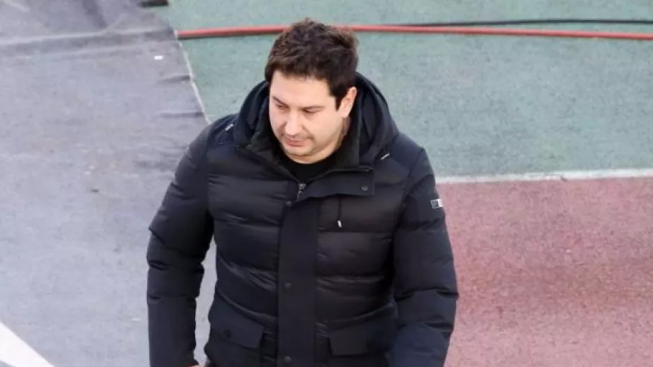 Γιαννίκης: "Μόνο πρόκριση με τον ΠΑΟΚ, δεν έχουμε περιθώρια"