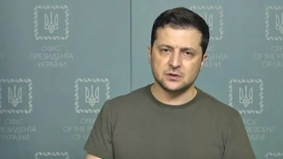 "Συμφωνήσαμε για συνάντηση με τους Ρώσους στα σύνορα Λευκορωσίας - Ουκρανίας"