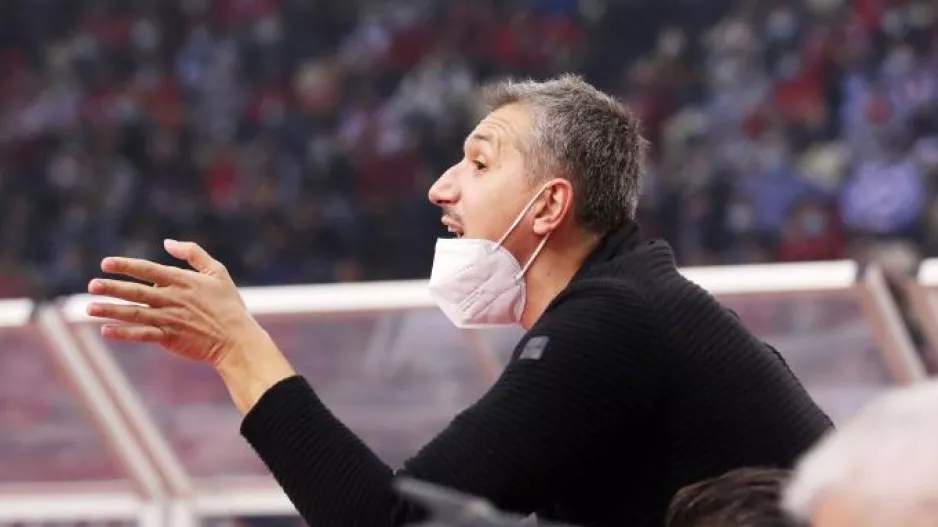 Διαμαντίδης: "Παλεύουμε να φέρουμε το Ευρωμπάσκετ στην Κύπρο"