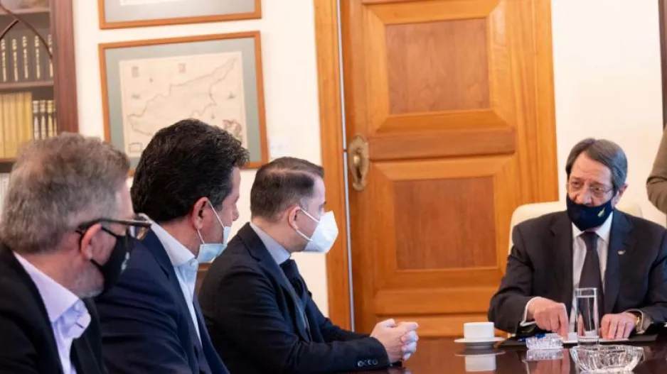 Απόλλων, ΑΕΛ και Άρης: "Θερμές ευχαριστίες στον ΠτΔ - Καθοριστική η συμβολή του"