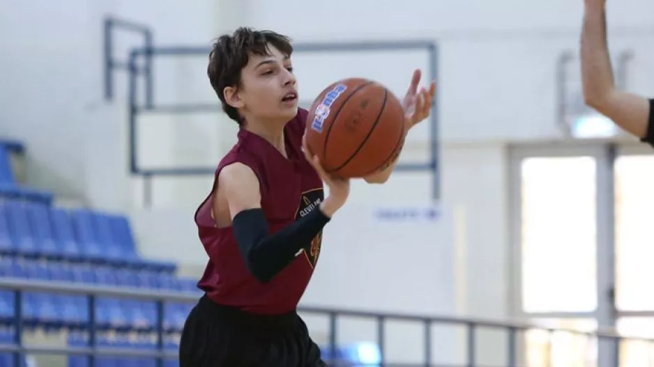 Oι CLEVELAND CAVALIERS στον τελικό 