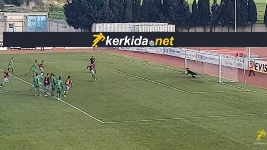 (ΒΙΝΤΕΟ) Το πέναλτι της ΕΝΠ