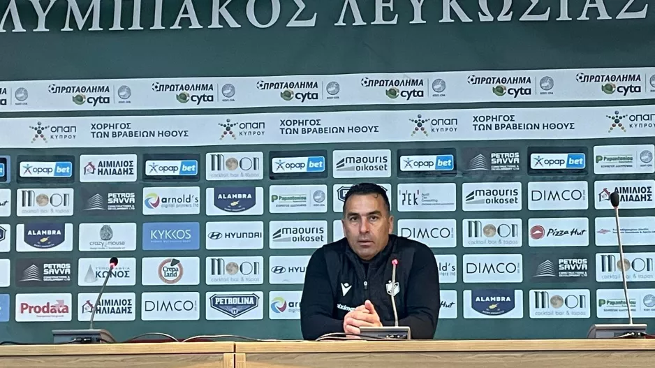 Σωφρόνης/"Ο Πέδρο αγαπάει το ποδόσφαιρο- Όλα τα ματς... τελικοί" (Τι είπε για Μάγκλιτσα)