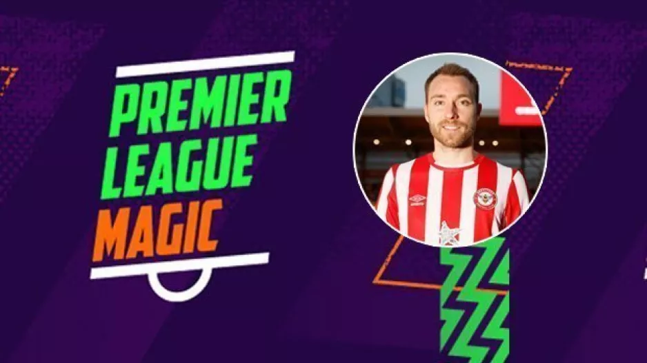 Απόψε έχει "Premier League Magic" με Έρικσεν και πολλά άλλα