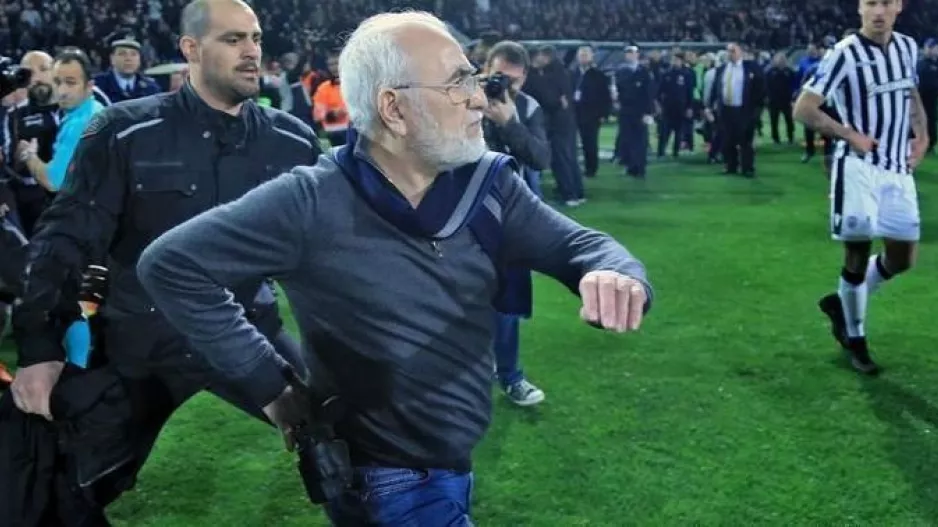 (Έκτακτο) Η εισαγγελέας πρότεινε την ενοχή του Ιβάν για την εισβολή στην Τούμπα