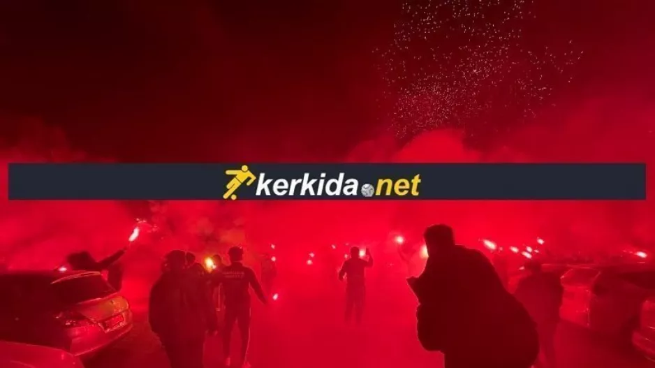 (ΒΙΝΤΕΟ) Άφιξη αποστολής και χαμός στο "ΠΑΠ"! 