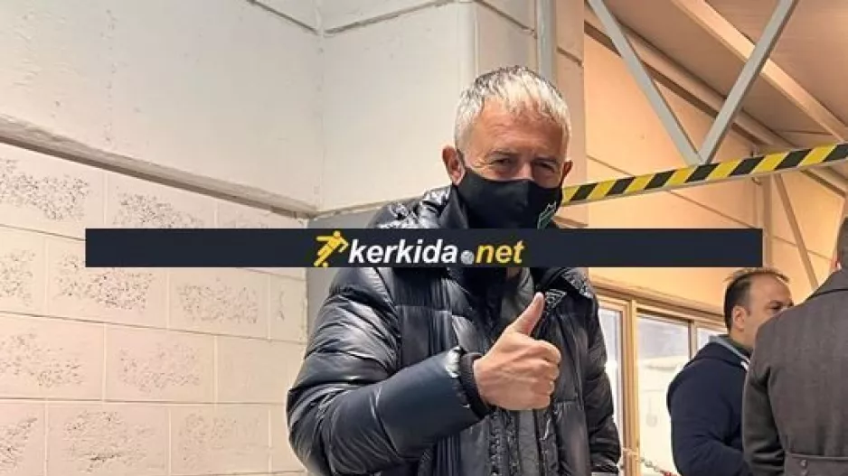 ΔΕΝ τα κατάφερε...