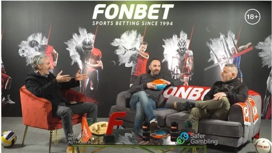 Fonbet Betting Show με Κώστα Πρίγκιπα! (βίντεο)