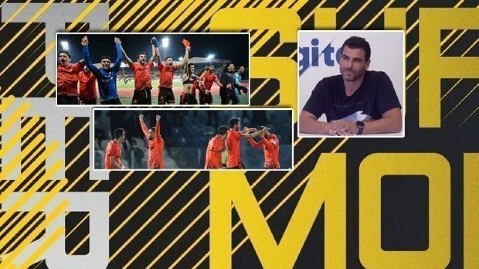 Ο Δημήτρης για την ανατροπή του ΑΠΟΕΛ στο SUPER MONDAY 