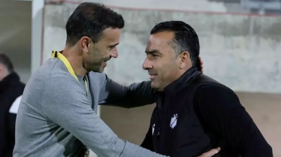Δευτέρα με ντέρμπι στις 16:30 στο ΓΣΠ!