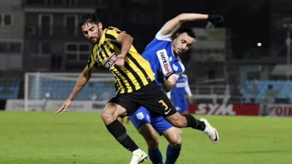 ΑΕΚ: Προβάδισμα για τον Σάλιακα